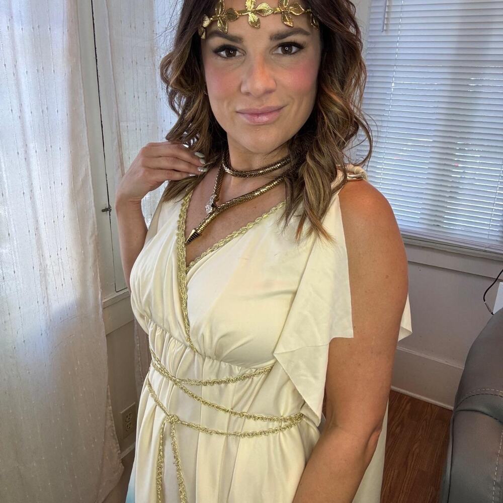 Goddess costume